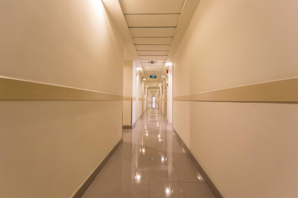 Jinjiang Inn Wuhan Jianghan Road Subway Station Jiangtan Pedestrain Street מראה חיצוני תמונה