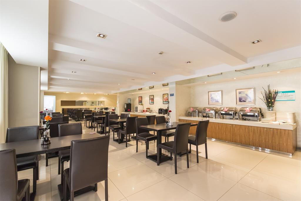 Jinjiang Inn Wuhan Jianghan Road Subway Station Jiangtan Pedestrain Street מראה חיצוני תמונה